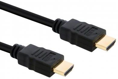 Silver Monkey Kabel HDMI 2.0 - HDMI 0,5m
