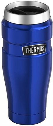 Thermos Travel King Niebieski 470ml