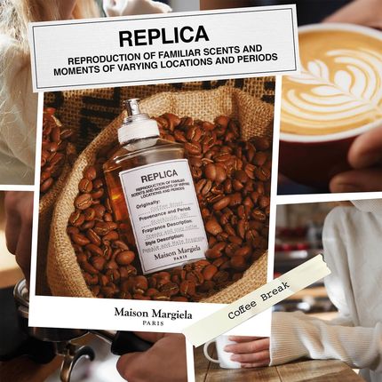 Maison Margiela Replica Coffee Break Woda toaletowa 100ml