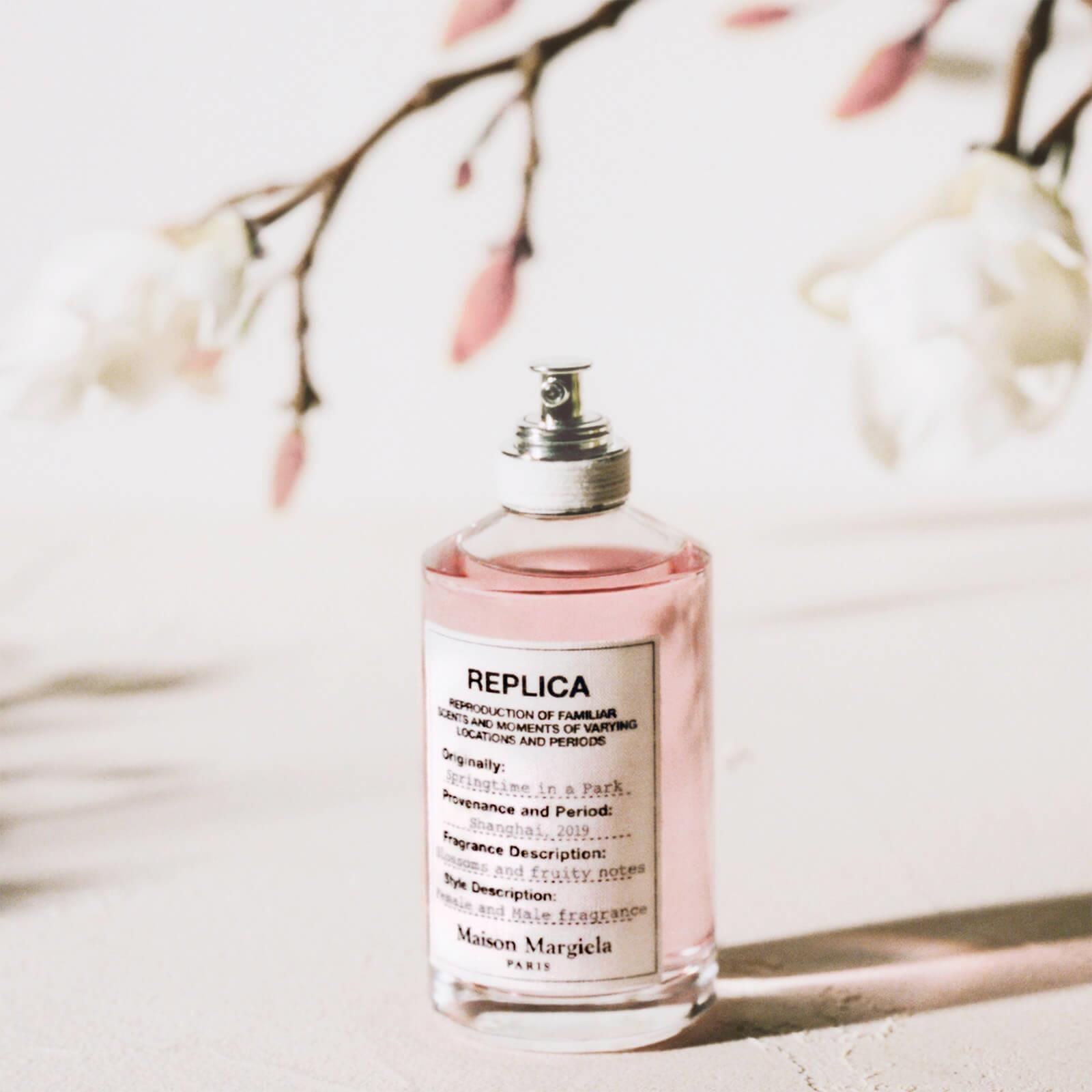 香水(ユニセックス) Maison Margiela Springtime in a Park Maison Margiela Replica Springtime In A Park woda toaletowa