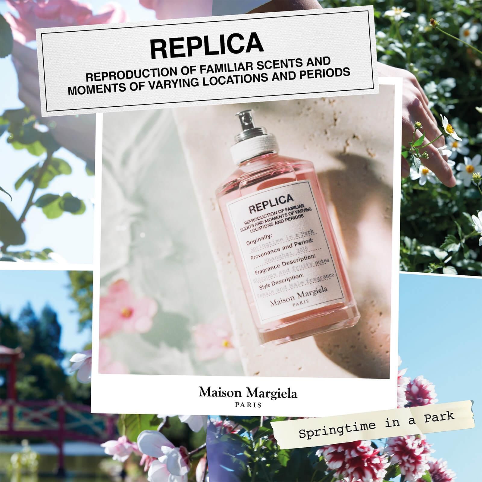 香水(ユニセックス) Maison Margiela Springtime in a Park Maison Margiela Replica Springtime In A Park woda toaletowa