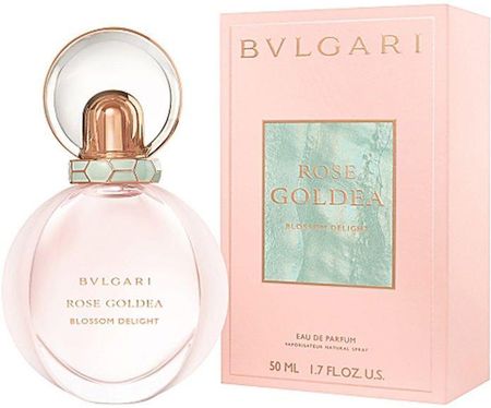 BVLGARI Rose Goldea Blossom Delight Woda perfumowana 50ml