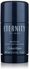 Zdjęcie Calvin Klein Eternity For Men Dezodorant w sztyfcie 75g - Lublin