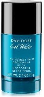 Davidoff Cool Water Extremely Mild Dezodorant w sztyfcie 75ml