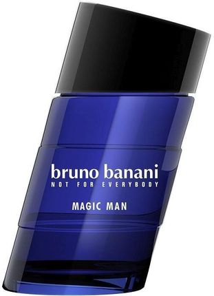 Bruno Banani Magic Man Woda Toaletowa 50 ml