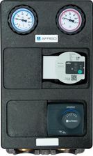 Zdjęcie AFRISO Grupa pompowa PrimoTherm K 180-2 DN25 WP 3-WM-SM (77814) - Poręba