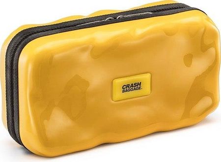 Crash Baggage Kosmetyczka Yellow Cb37004 