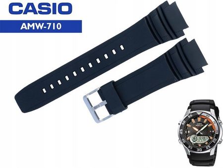 Pasek do zegarka Casio G-SHOCK AMW-710-1AV (10347967)
