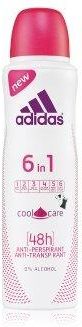 Adidas Anti Perspirant 6in1 Woman Dezodorant w sprayu 150ml