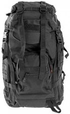Zdjęcie Badger Outdoor Hilltop 55L Black Bobphtp55Blk - Oborniki