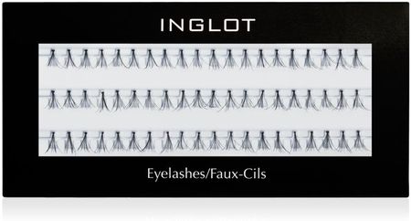 INGLOT Individual Eyelashes 19S Pojedyncze sztuczne rzęsy