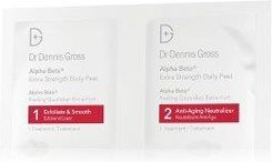 Zdjęcie Dr Dennis Gross Alpha Beta Extra Strength Sachet Peeling do twarzy 5szt - Hajnówka