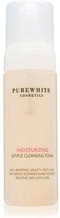 Pure White Cosmetics Moisturizing Gentle Cleansing Foam Pianka oczyszczająca 150ml