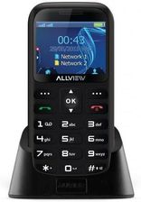 ALLVIEW D2 Senior Czarny - Opinie i ceny na Ceneo.pl