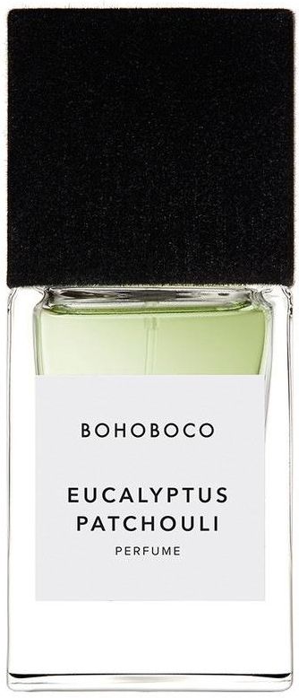 BOHOBOCO BOHOBOCO PERFUME Eucalyptus Patchouli Perfumy 50ml - Ceneo.pl