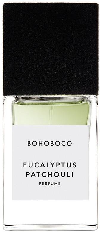 BOHOBOCO BOHOBOCO PERFUME Eucalyptus Patchouli Perfumy 50ml - Ceneo.pl