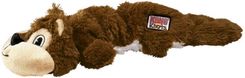 Zdjęcie Kong Knots Scrunch Squirrel M/L [Nks13E] - Góra