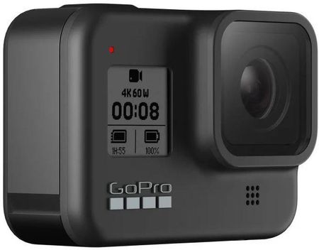 GoPro - 【新品未開封】 GoPro Hero 8 限定ボックス CHDRB801FW Amazon | GoPro ゴープロ アクションカメラ HERO8 BLK ヒーロー8