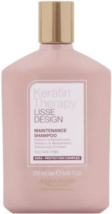 ALFAPARF LISSE DESIGN szampon po keratynowym prostowaniu 250ml