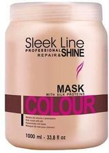 Zdjęcie Stapiz Sleek Line Maska Colour Włosy Farbowane 1000Ml - Grudziądz