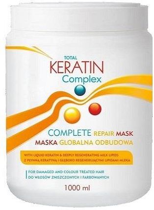 Cece Keratin Complex Maska 1000Ml