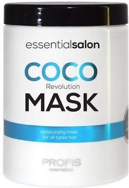 Profis Essential Salon Maska Coco Revolution Kokosowa 1L