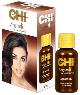 Chi Argan Oil Odżywka Odmładzanie i Nawilżanie 15 ml