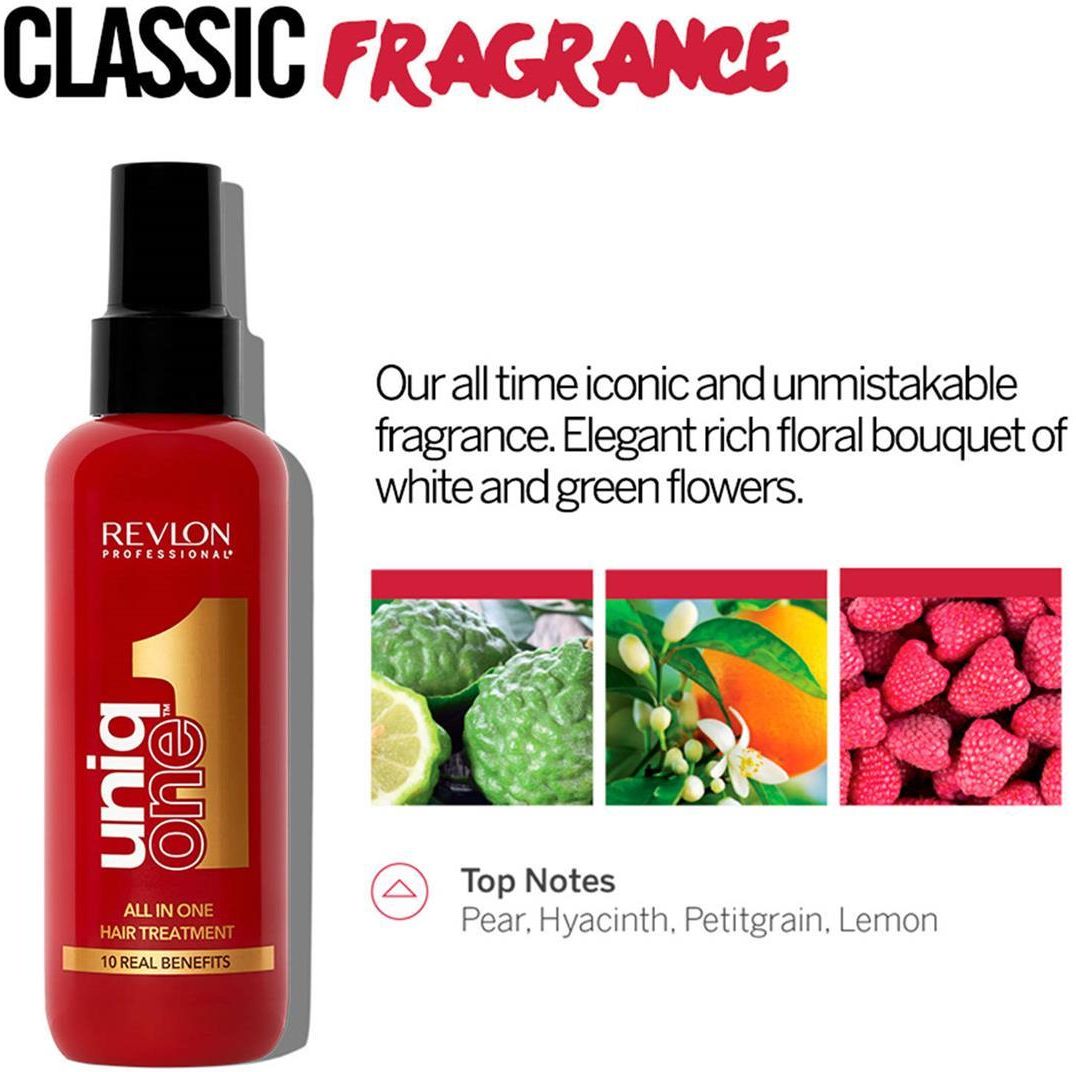 Unique One Revlon Treatment 10 Em 1 Leave-in 150 Ml + Brinde em Promoção na  Americanas