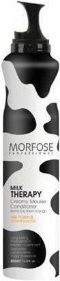 Morfose Milk Therapy Odżywka W Piance Mleczna 200 ml