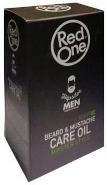 Redone Beard Mustache Keratin Oil Olejek Do Brody 50 Ml