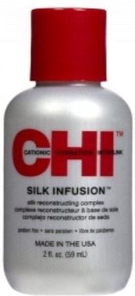 Chi Silk Infusion Odżywka Jedwabna 59 ml