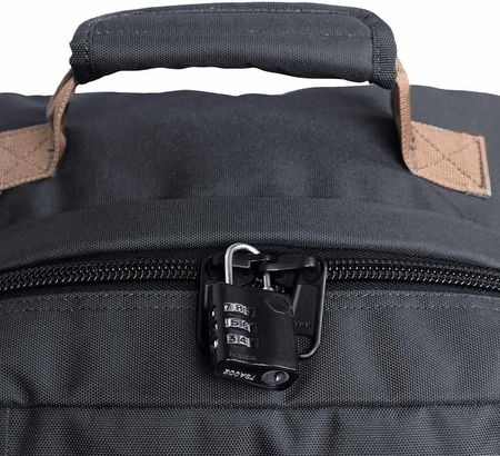 Cabinzero 36L Cz17 Black Sand - zdjęcie 3