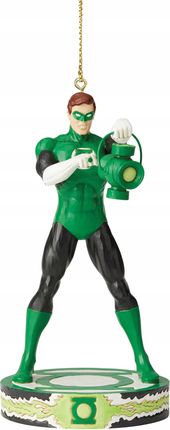Green Lantern bajkowa zawieszka artysty Jim Shore