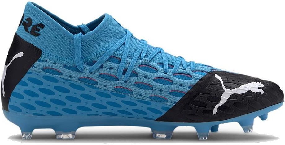 puma future niebieskie