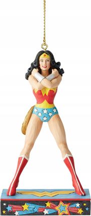 Wonder Woman bajkowa zawieszka artysty Jim Shore