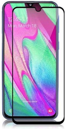 5D Full Glue Galaxy A40 Szkło Cały Ekran
