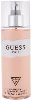 Guess Guess 1981 Spray Do Ciała 250ml 