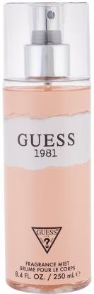 Guess Guess 1981 Spray Do Ciała 250 ml 