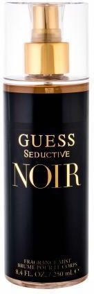 Guess Seductive Noir Spray Do Ciała 250ml - zdjęcie 1 Guess Seductive Noir Spray Do Ciała 250ml