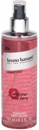 Bruno Banani Woman´S Best Spray Do Ciała 250 ml 