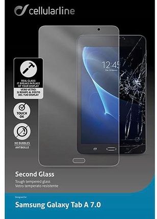 Szkło Hartowane Samsung Galaxy Tab A 6 7' Cellular