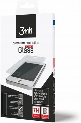 3mk Flexible Glass do Samsung Galaxy A6
