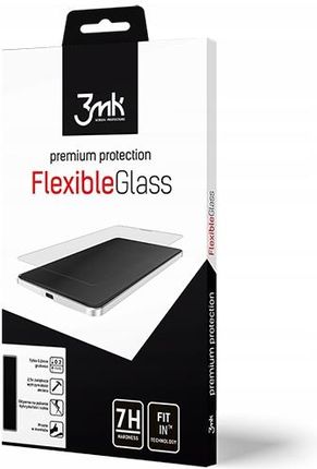 3MK Flexible Glass 7H folia LCD Lg Q6