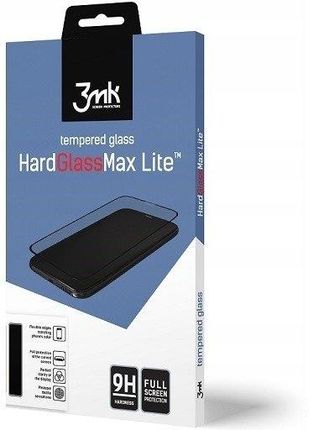 3MK Hard Glass Max Lite Iphone 11 Pro Max Czarny