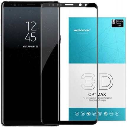 Nillkin Szkło hartowane 3D CP+ MAX Samsung Galaxy S8 Plus