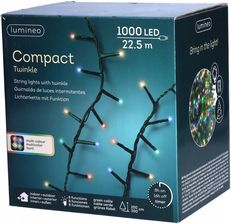 Zdjęcie lampki 1000Led zew/wew multikolor 22 5m - Brwinów