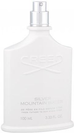 Creed Silver Mountain Water Woda Perfumowana 100 ml TESTER