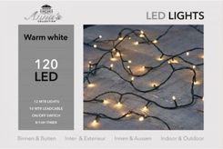 Zdjęcie Lampki choinkowe LED Ciepłe białe - Namysłów