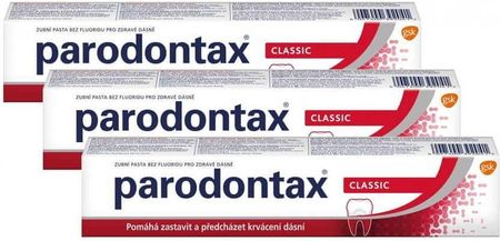 Parodontax Classic 3x75ml