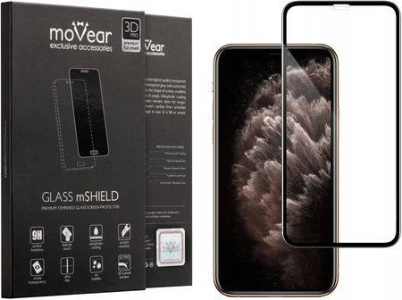 moVear Glass mSHIELD 3D Pro na Apple iPhone 11 Pro